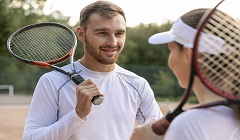 Tennis Tutorial